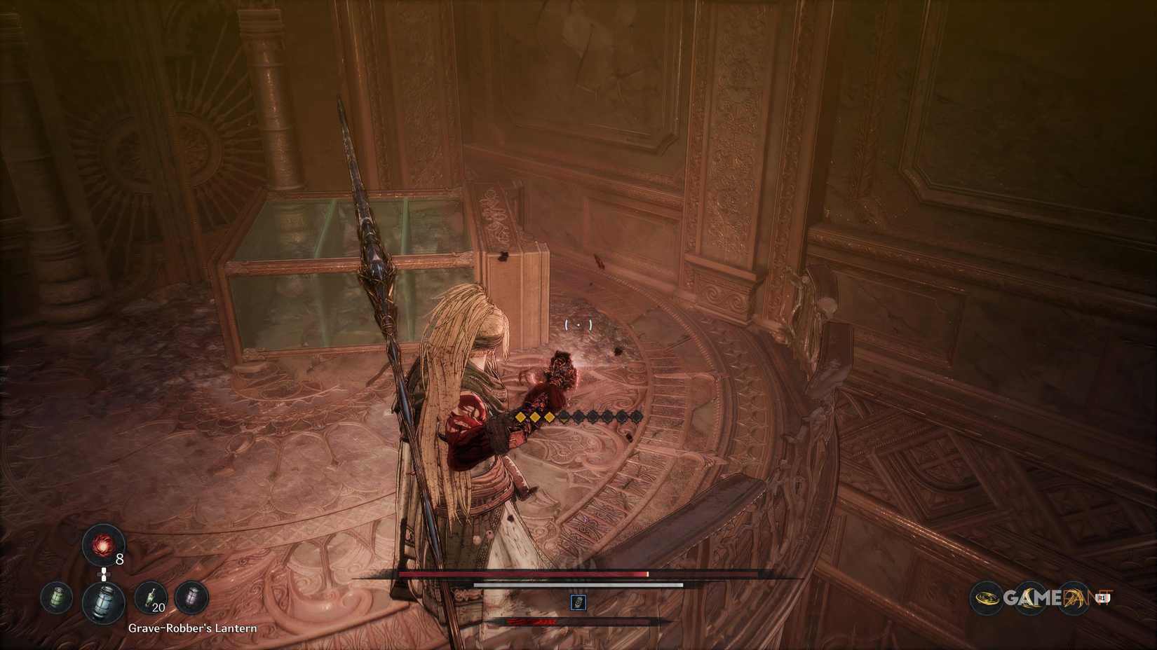 All Jarling Locations in The First Berserker Khazan 45