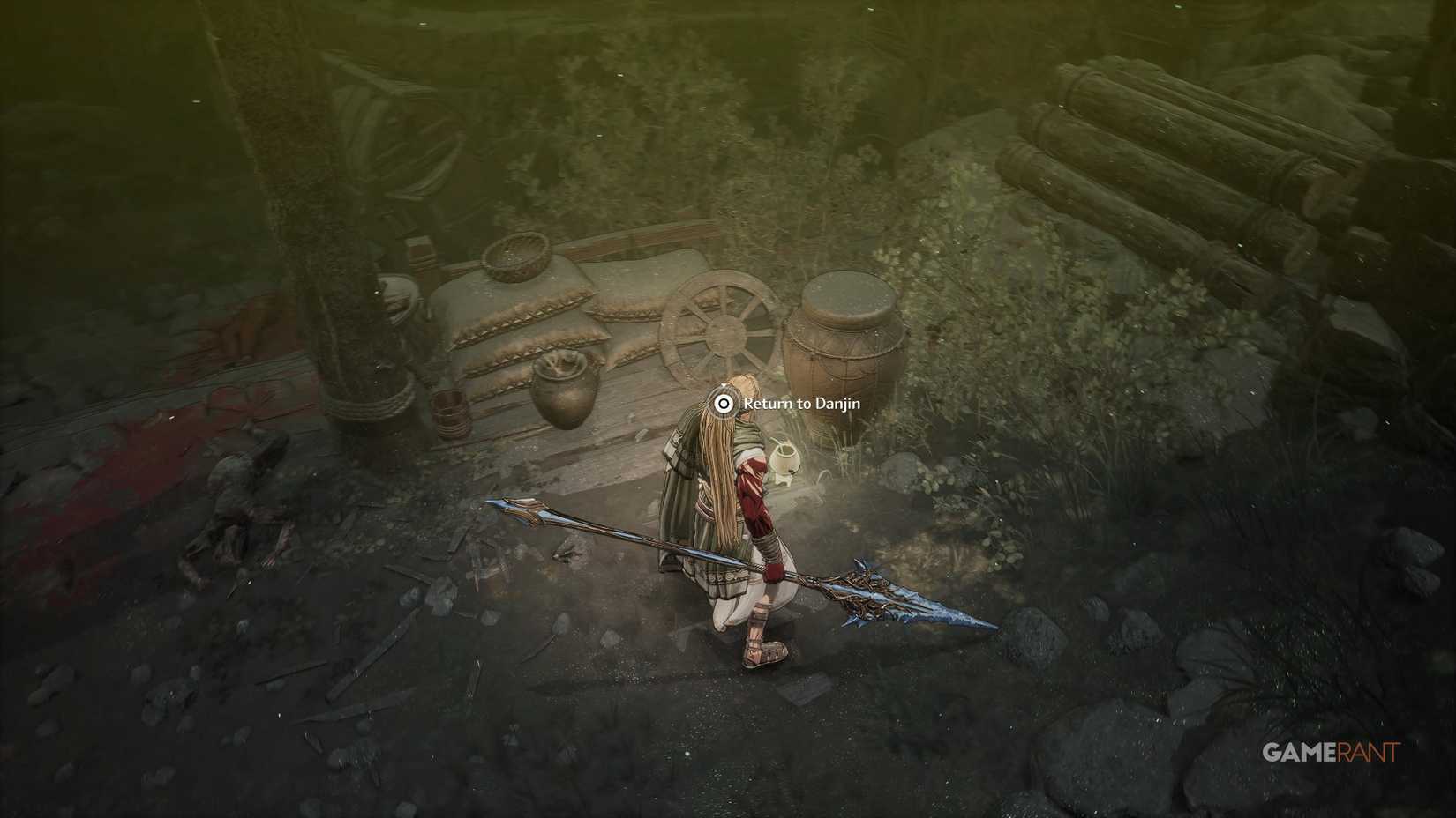 All Jarling Locations in The First Berserker Khazan 6