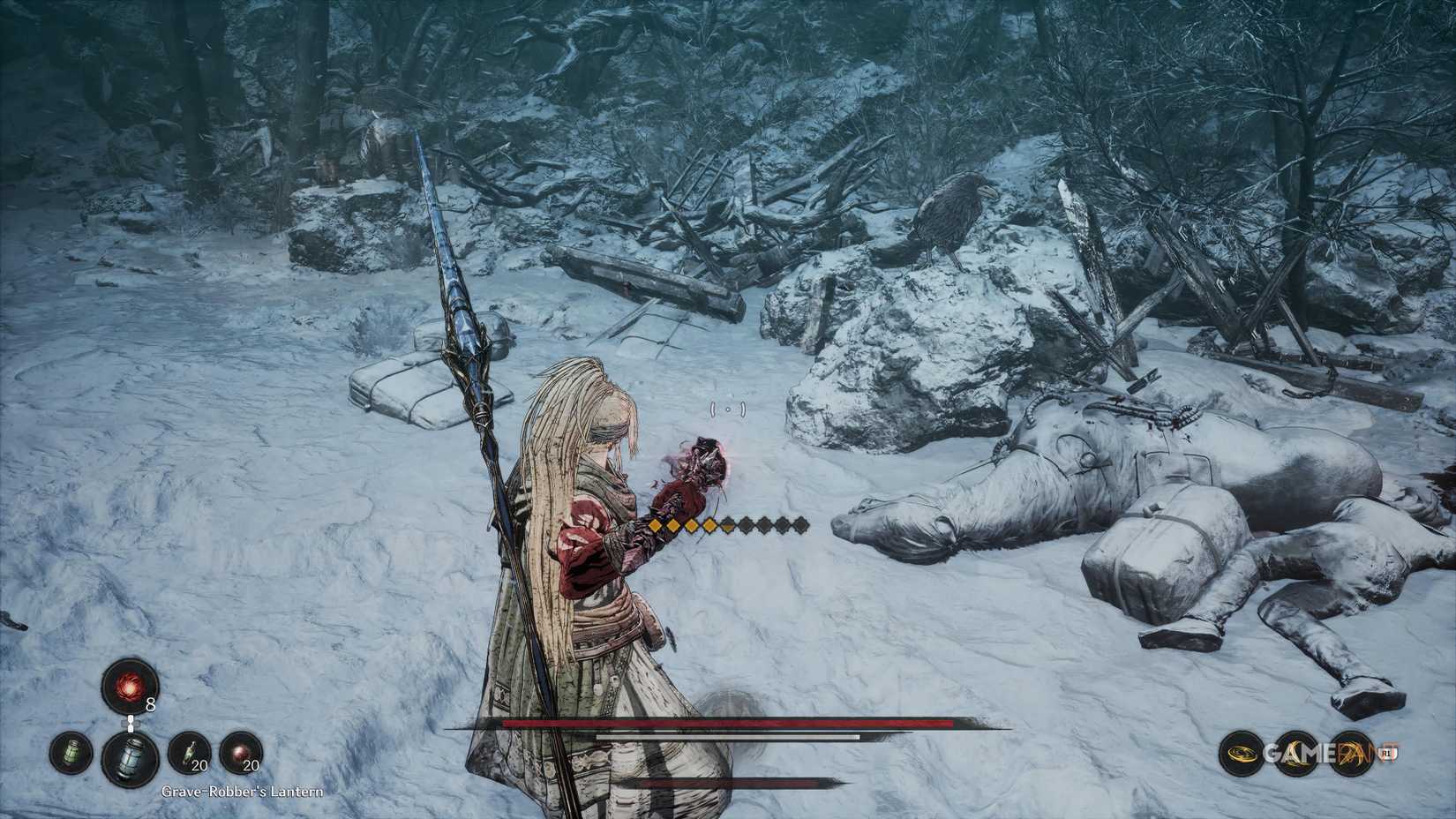 All Jarling Locations in The First Berserker Khazan 8