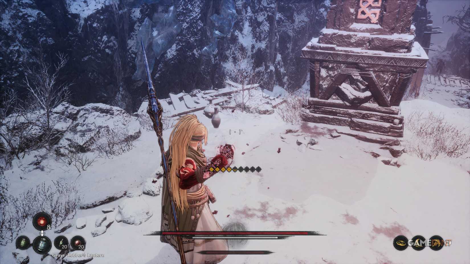 All Jarling Locations in The First Berserker Khazan 9