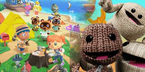 Animal Crossing Looks to PlayStation LittleBigPlanet for Inspiration Market Nookazon