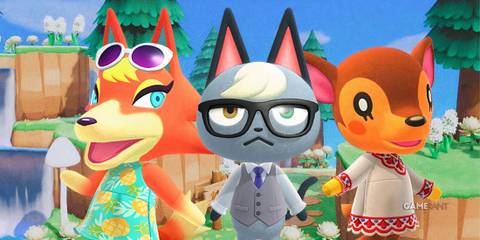 Animal Crossing Villager Tier List