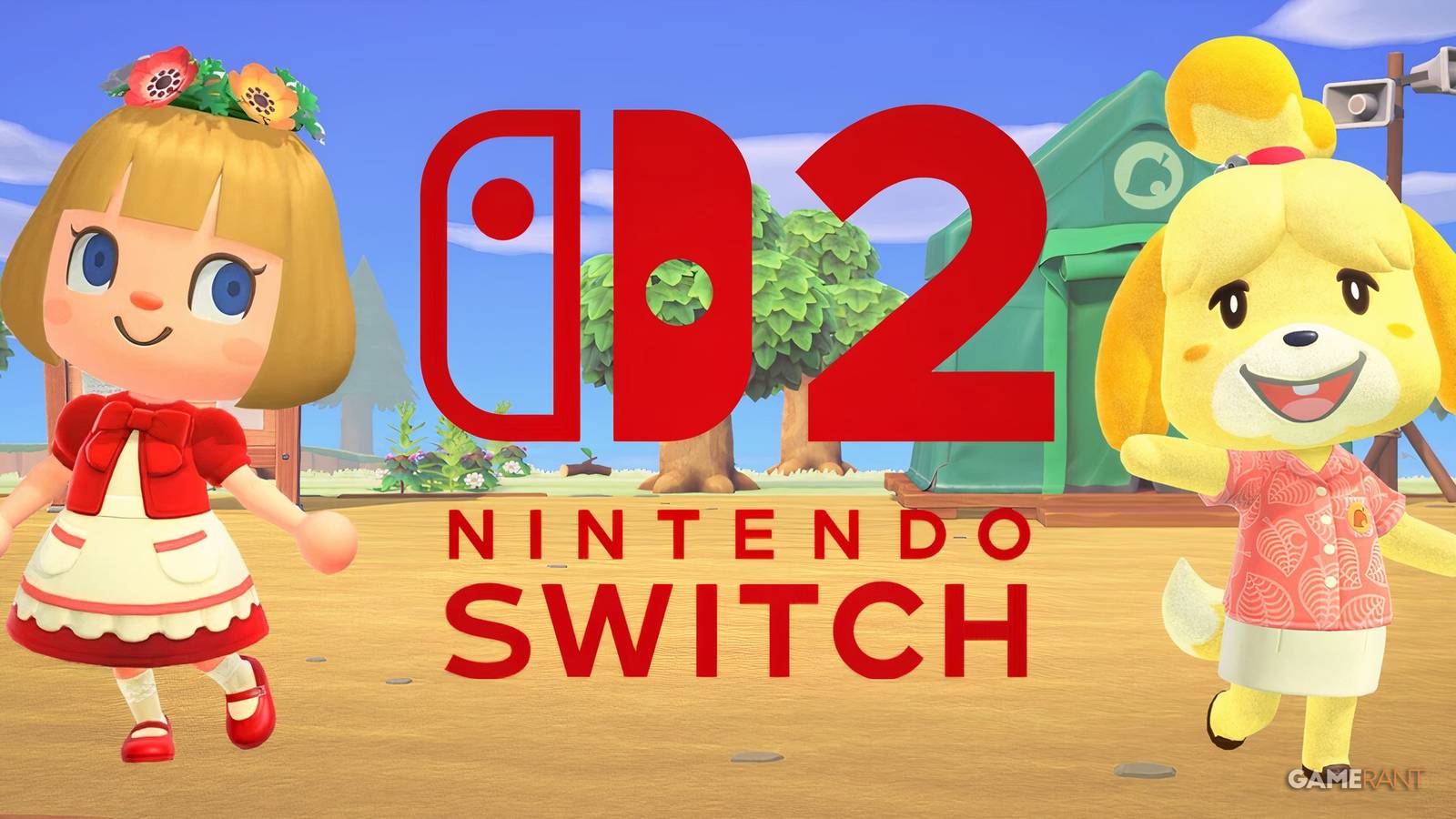 Animal Crossing May Be Coming Sooner than Expected on Nintendo Switch 2
