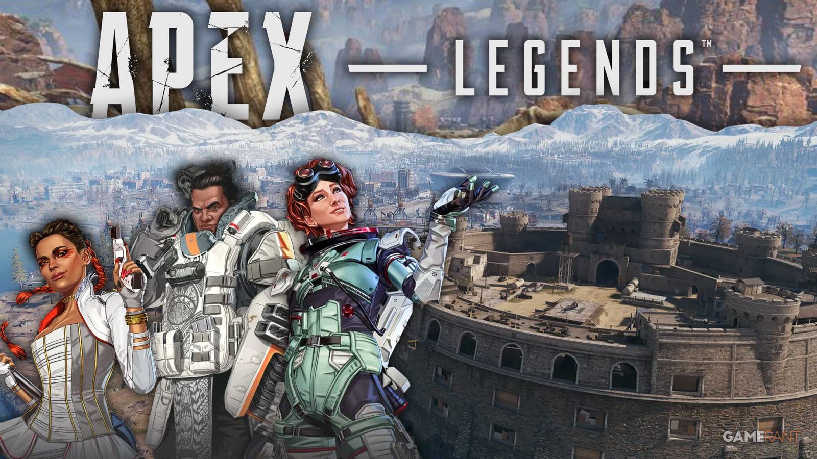 Apex Legends Find Its Return To Verdansk