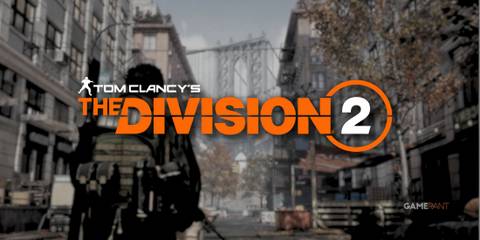 tom clancy's the division 2 logo.