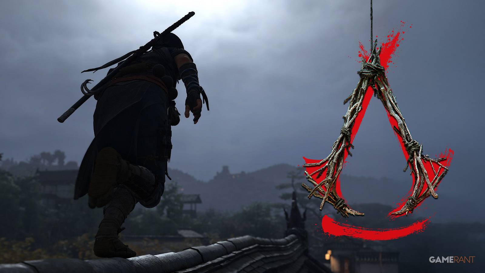 Assassin's Creed Shadows AC Hexe Same Weakness