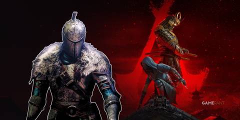 assassin's creed shadows dark souls easter egg