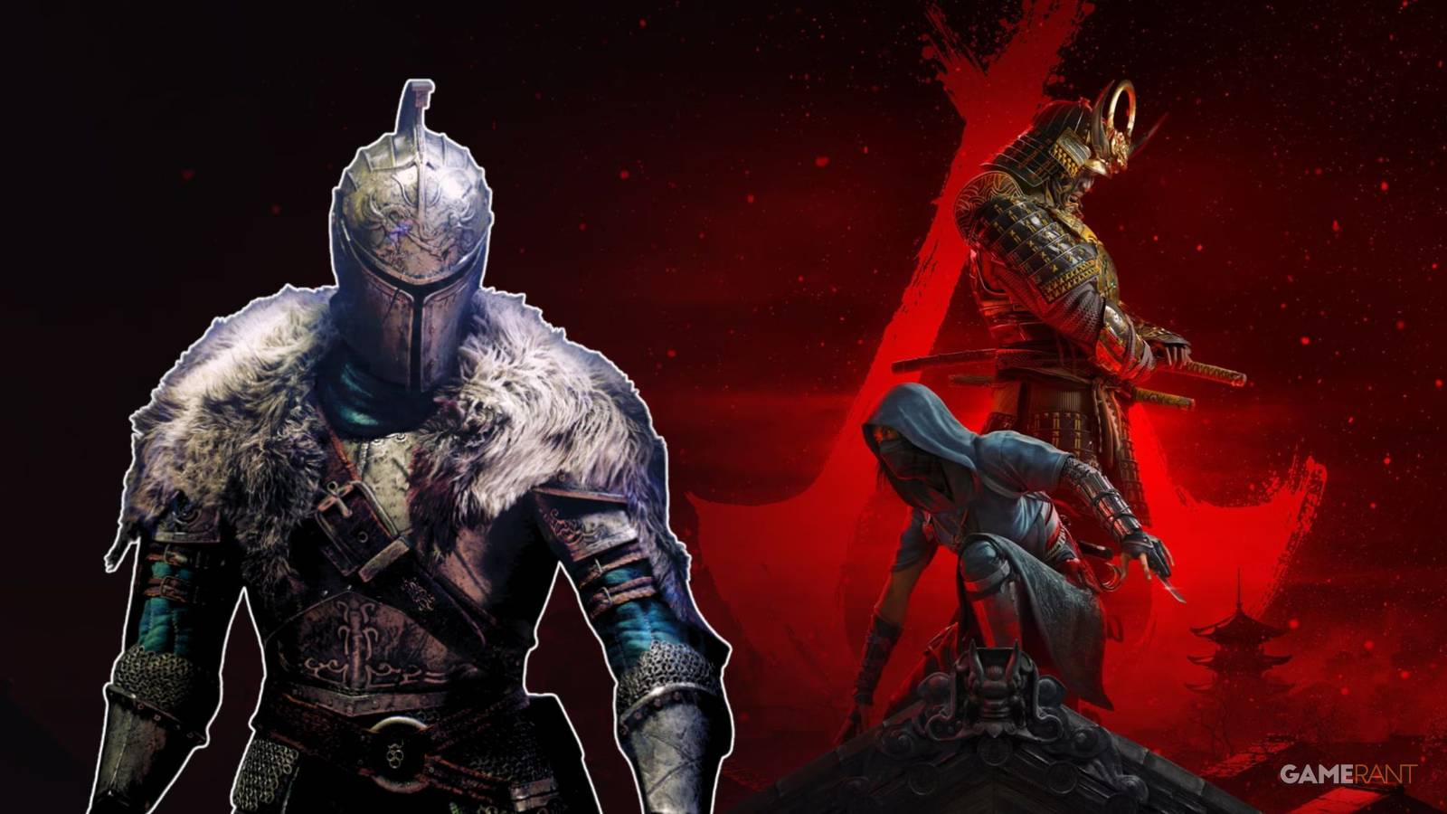 assassin's creed shadows dark souls easter egg