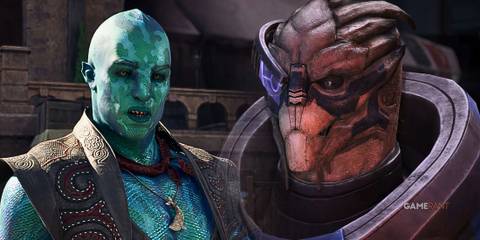 Why Garrus Should Return to Mass Effect After Avowed
