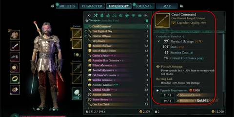 Avowed-Cruel-Command-Endgame-Weapons