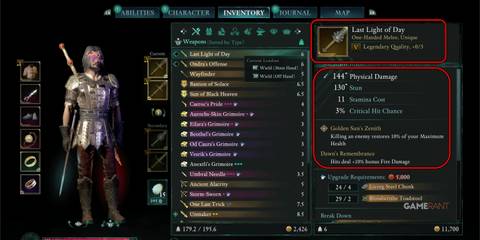 Avowed-Las-Light-Endgame-Weapons