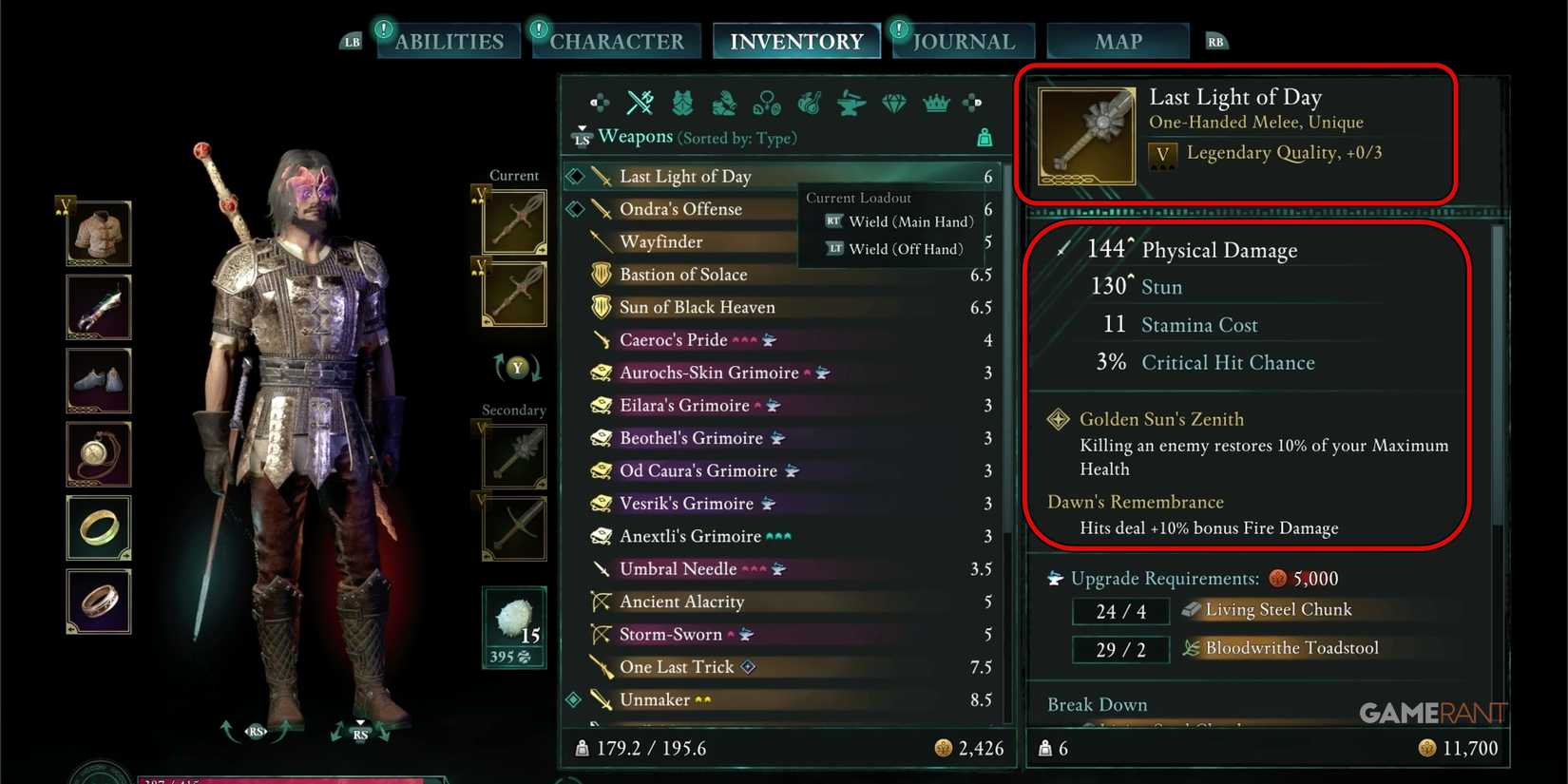 Avowed-Las-Light-Endgame-Weapons