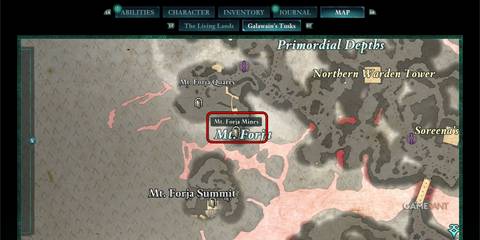 Avowed-Mt-Forja-Southern-Forges-Friend-Endgame-Weapons