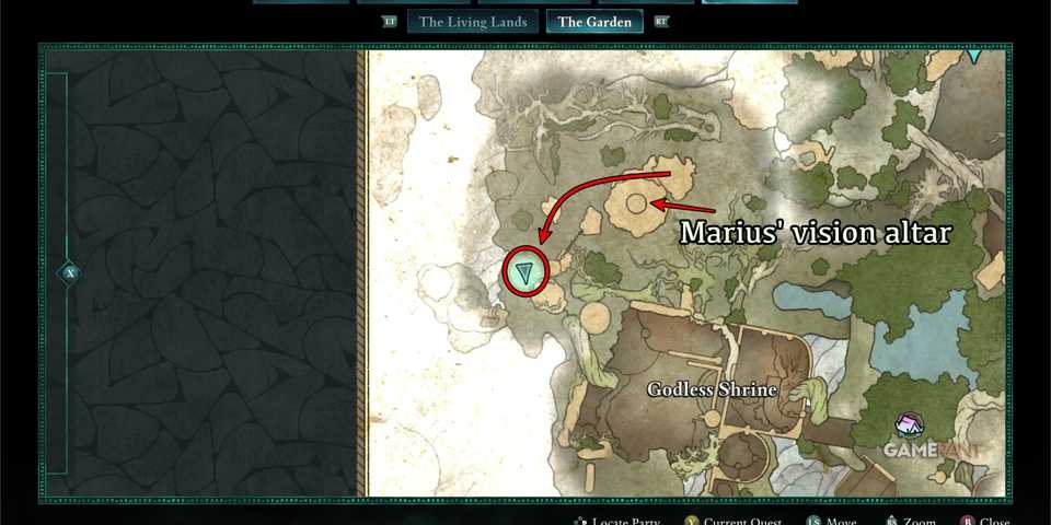 Avowed-Wildwalker-Gloves-Location-Map