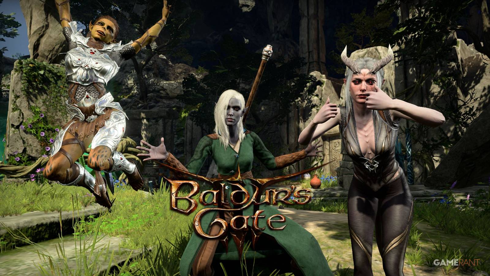 Baldur's Gate 3 - Best Uses For Photo Mode