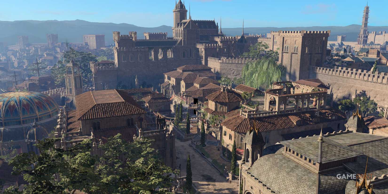 Baldur's Gate 3 - City of Baldur's Gate