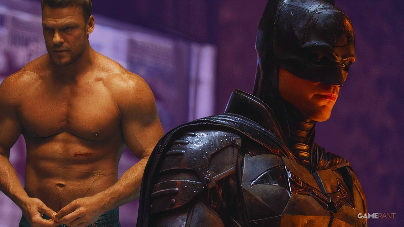 Allen Ritchson Absolute Batman Alan Ritchson Batman