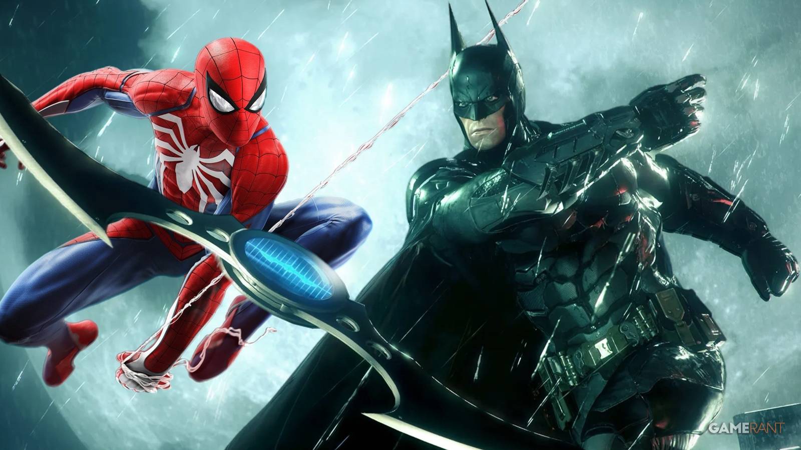 Rocksteady and Insomniac Games Have Been in the Same Boat Before, and They Should Be Again