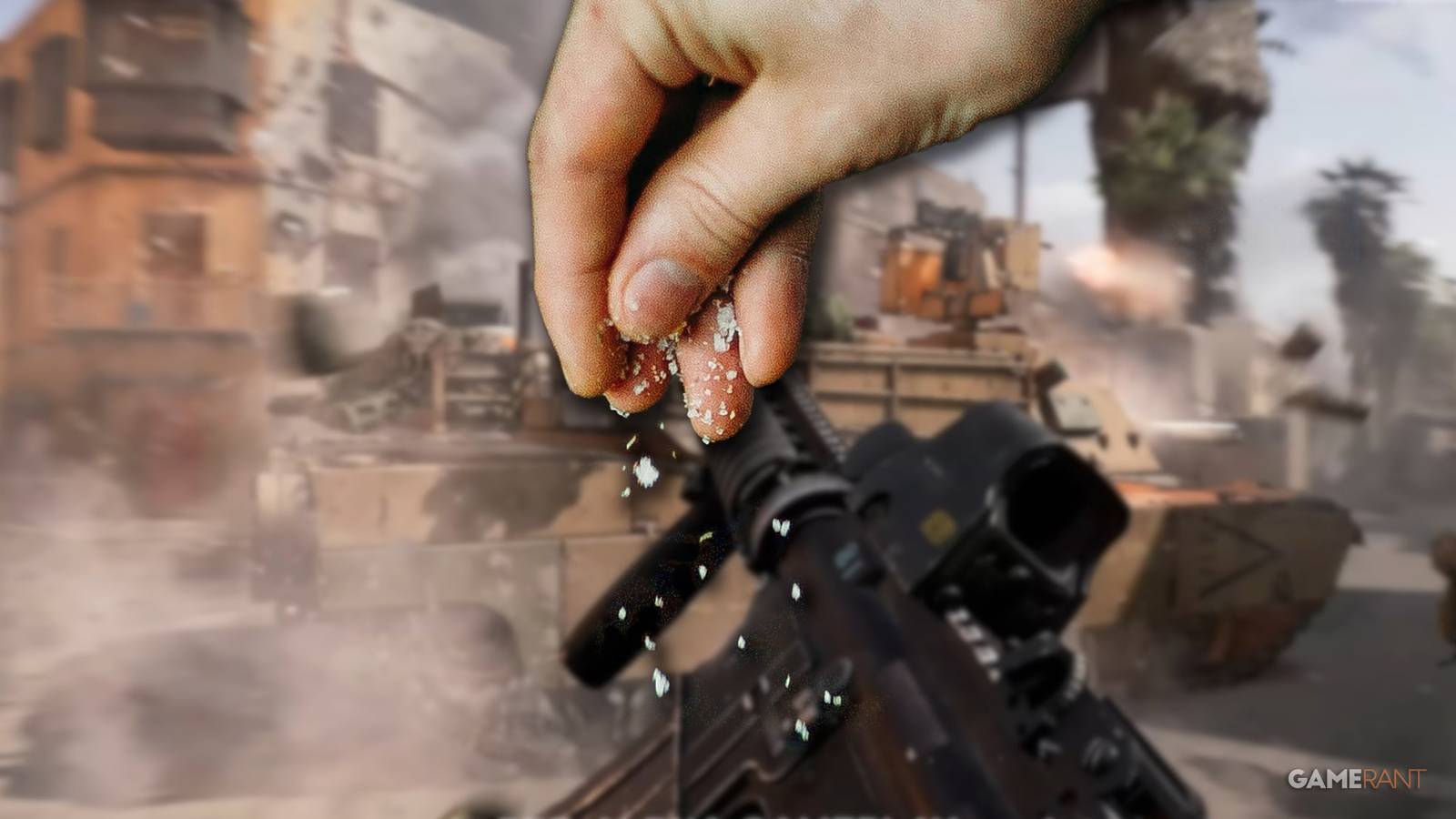 battlefield 6 leaks pinch of salt