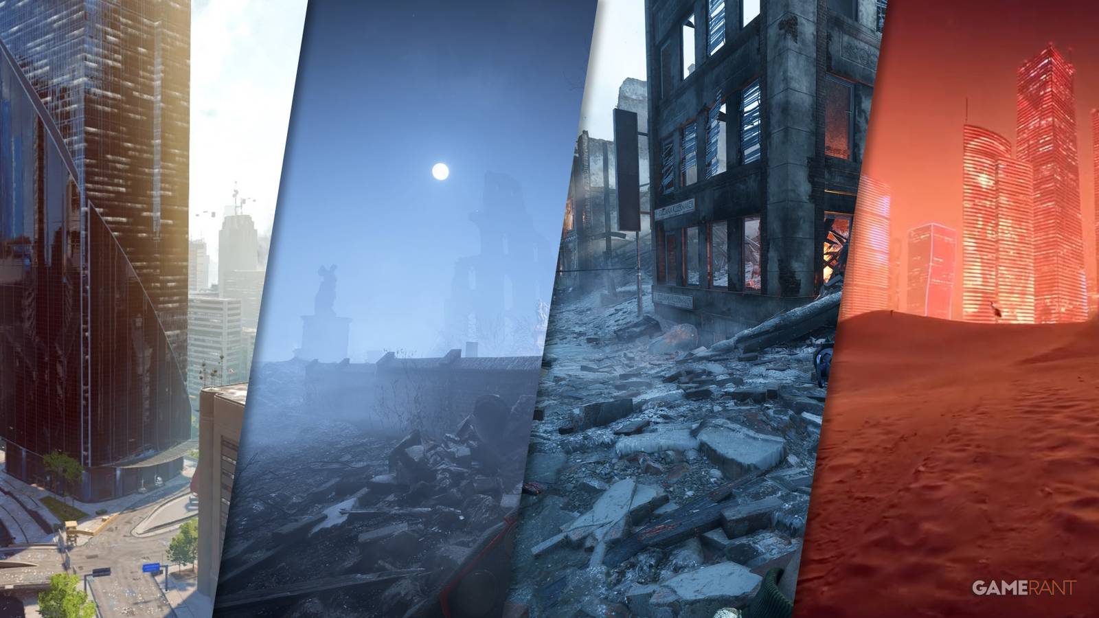 battlefield destruction mechanic evolved