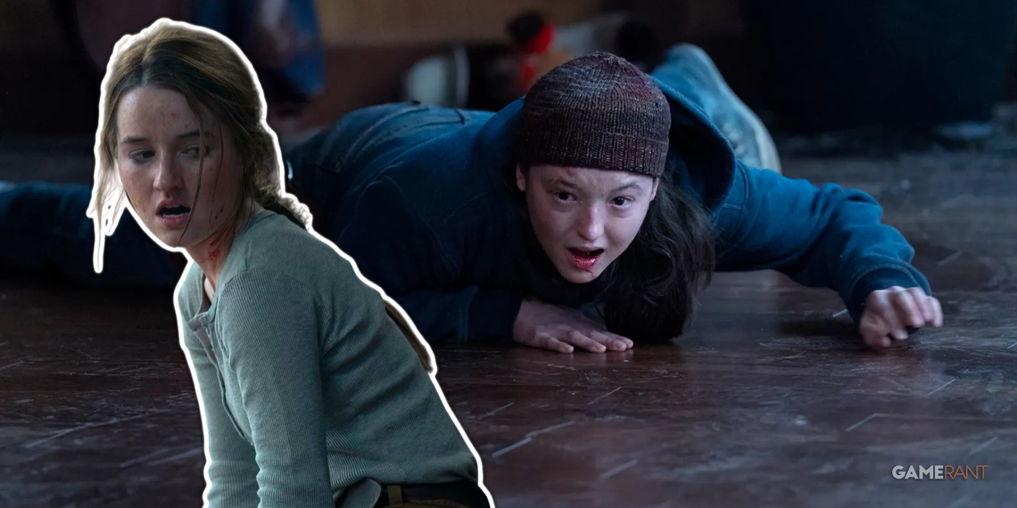 La muerte más desgarradora de The Last of Us 2 impacta más en la serie que en el videojuego