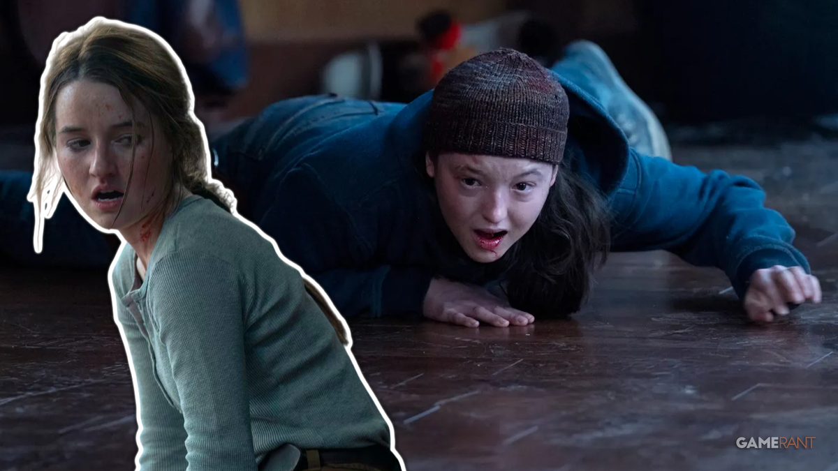 Ellie Abby Last of Us