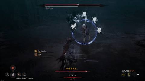 Bellerian Attack Overview In The First Berserker Khazan 7