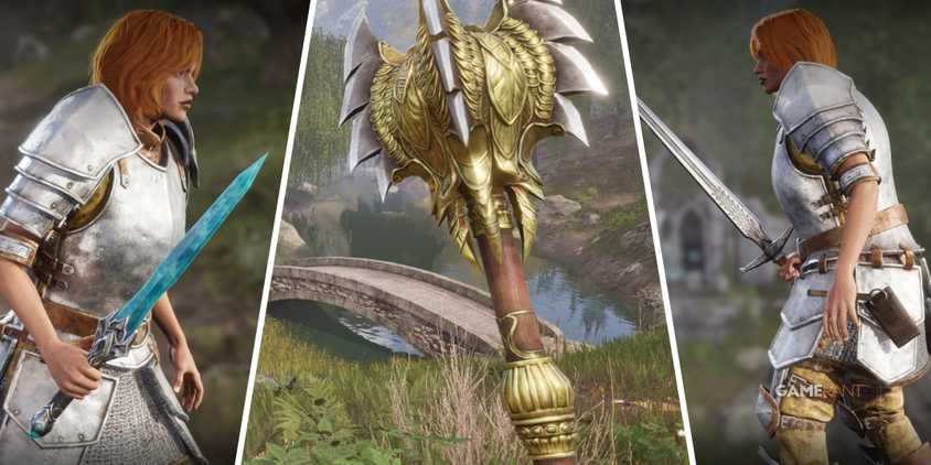 best early game weapons in Oblivion Remastered