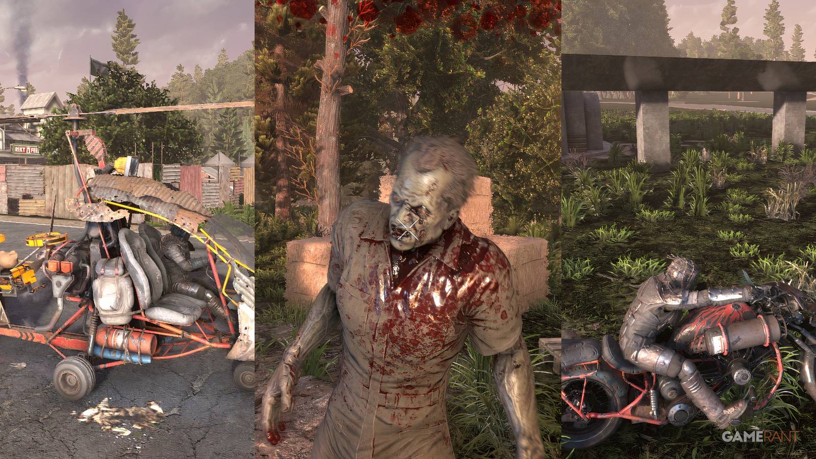 Best Features In 7 Days To Die War Of The Walkers