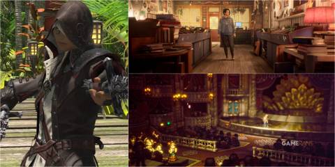 Final Fantasy 14, Life is Strange: True Colors, Octopath Traveler 2