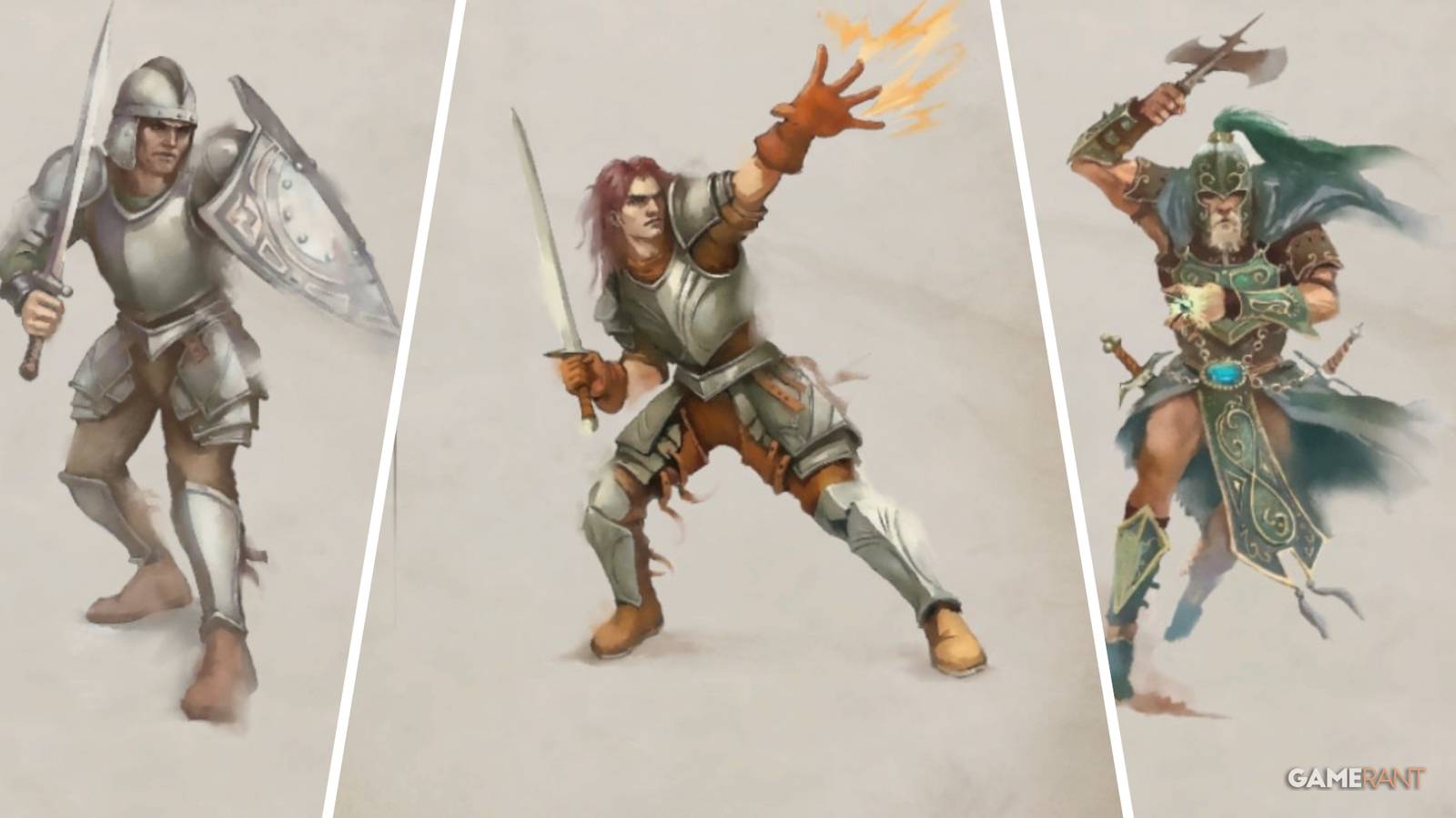 Best Starter classes in Oblivion Remastered