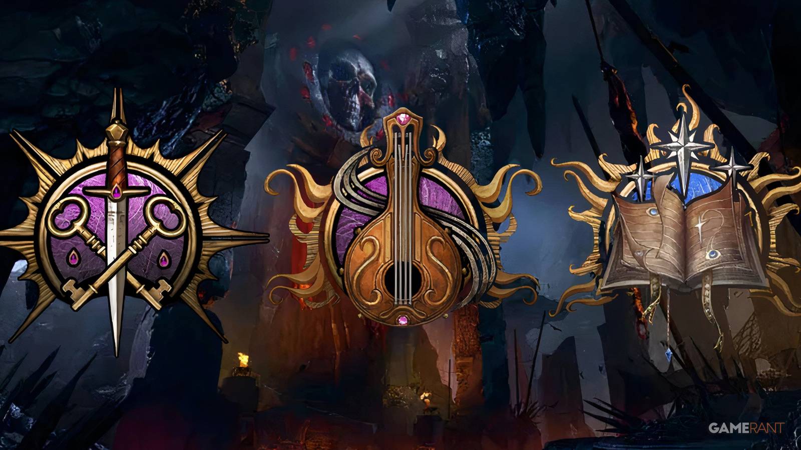 BG3 Best Subclass Bard Rogue Illusion Wizard