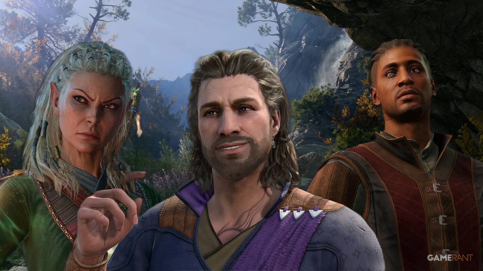 Baldur's Gate 3 Spellcasters Long Rest Advantage