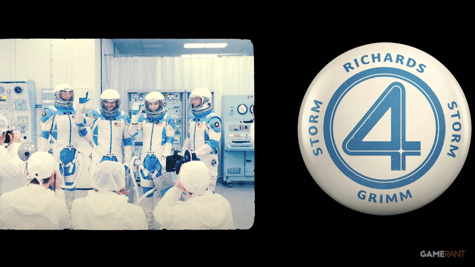 Fantastic Four: First Steps