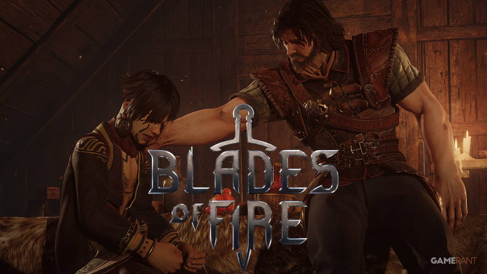 Blades of Fire CEO Composer Interview