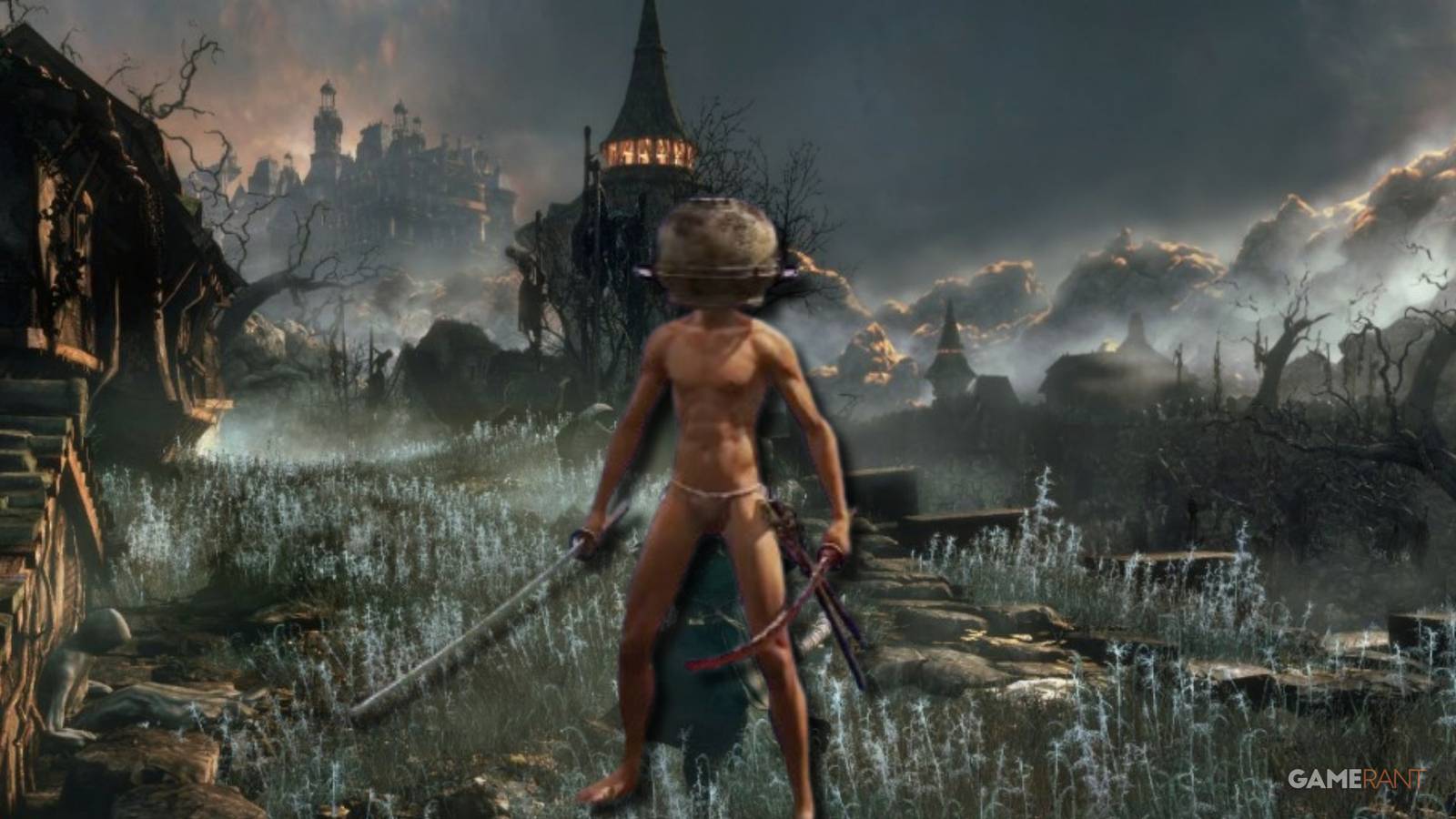 Bloodborne-elden-ring-let-me-solo-her-iconic-looks-armor-jar-weapons-equivalent-good