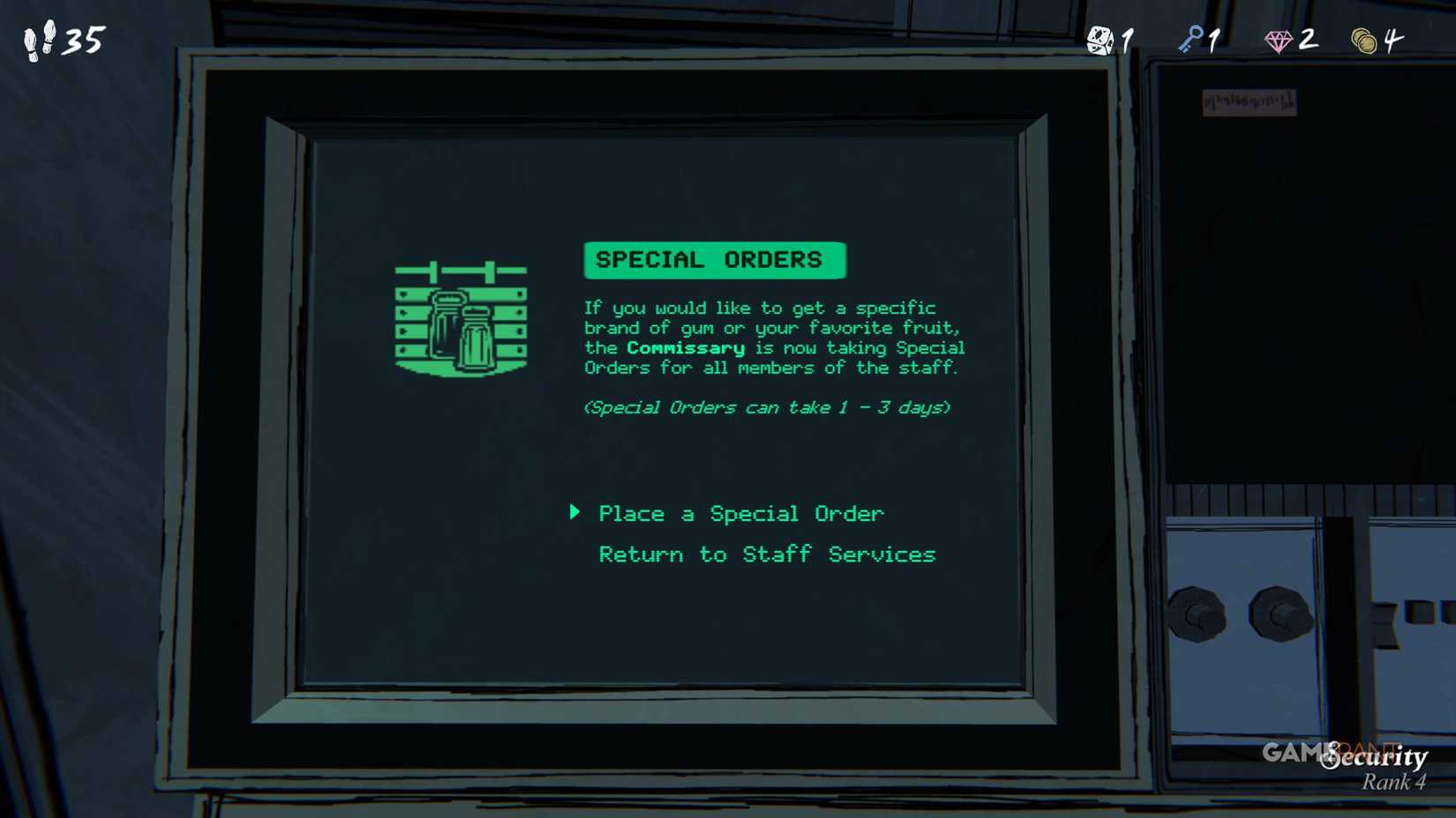 What is the Terminal Password in Blue Prince?