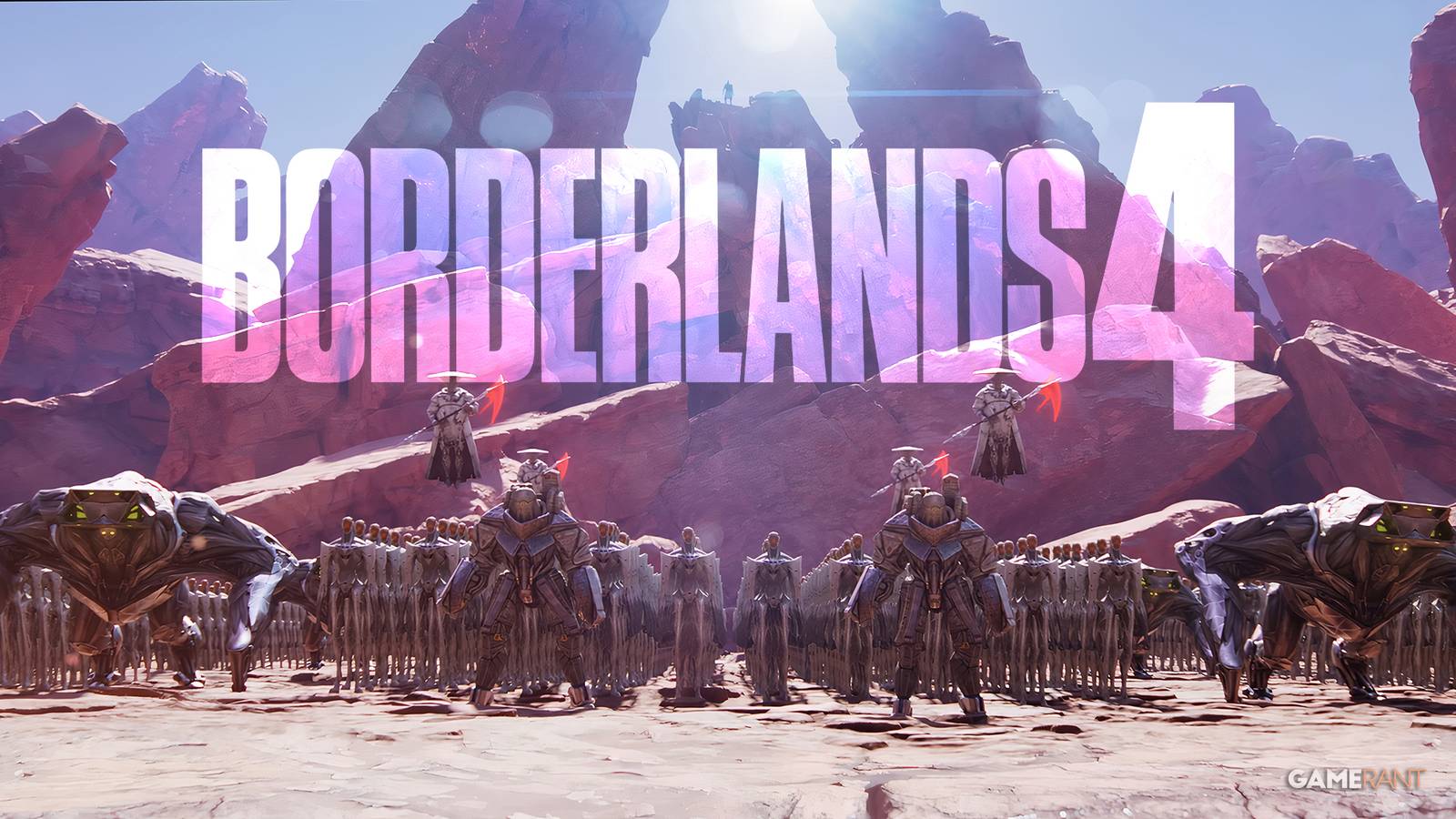 Borderlands 4 Planet Base Building