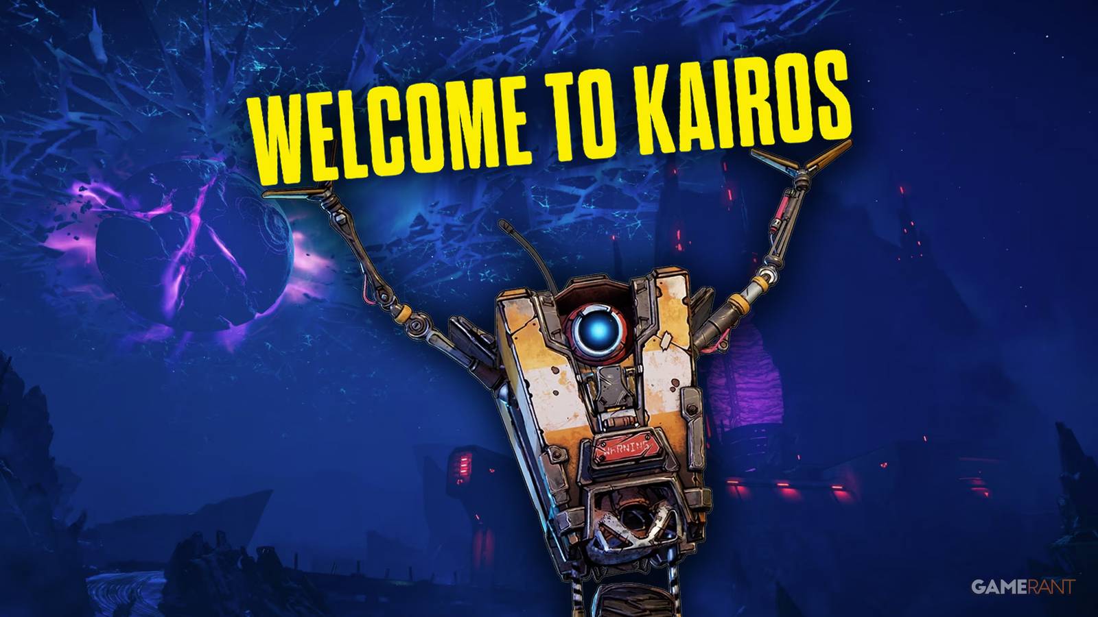 Borderlands 4 Players Explore Kairos