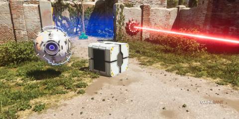 Buzzer A5 The Talos Principle Reawakened