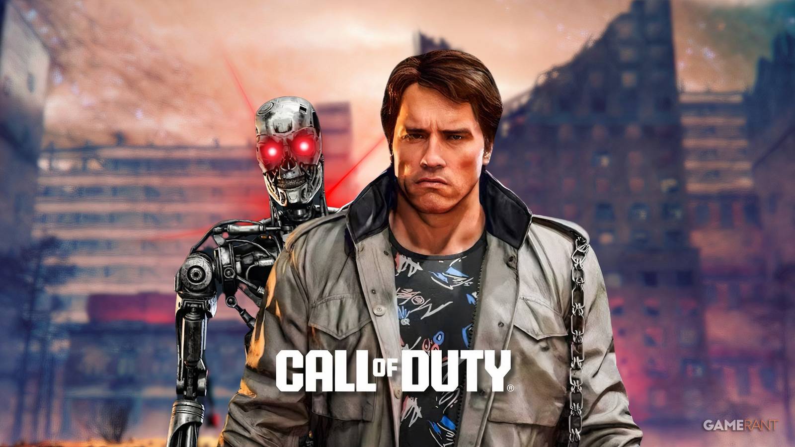 Gold Terminator Cod Call of Duty Is Making a Change to the Terminator Skin in Black Ops 6 ...