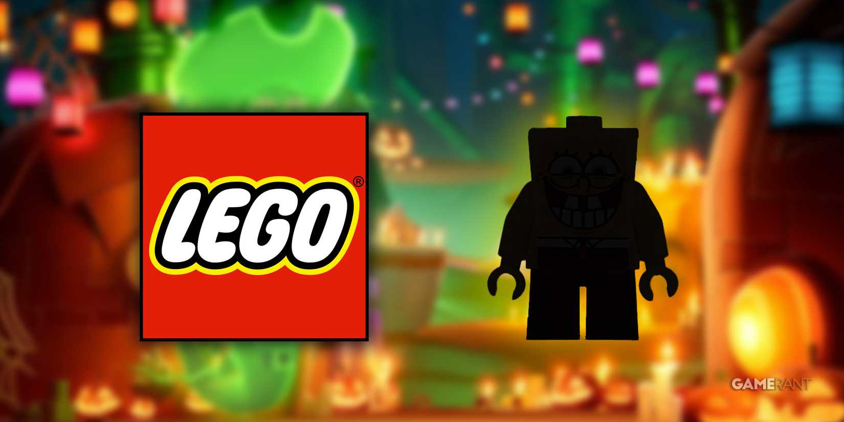 Cartoon Revival Complete Lego Game