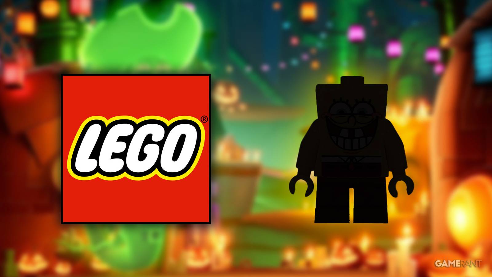 Cartoon Revival Complete Lego Game