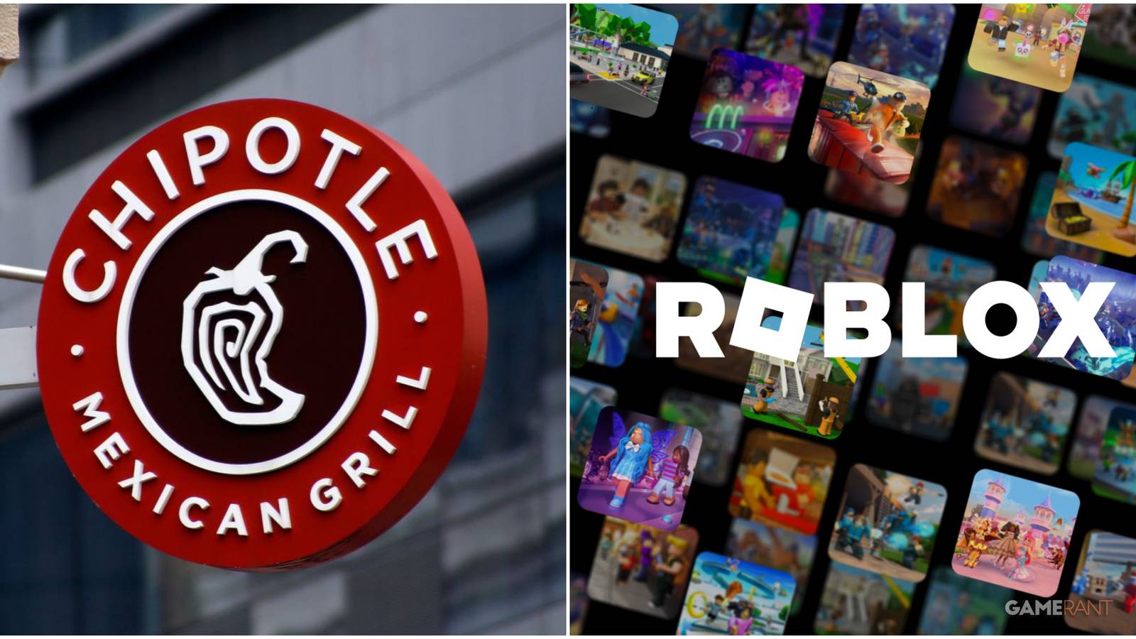 Chipotle Launches Roblox Game Where You Can Win Free Burritos