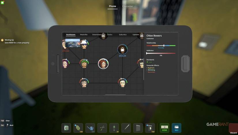 chloe brewers schedule 1