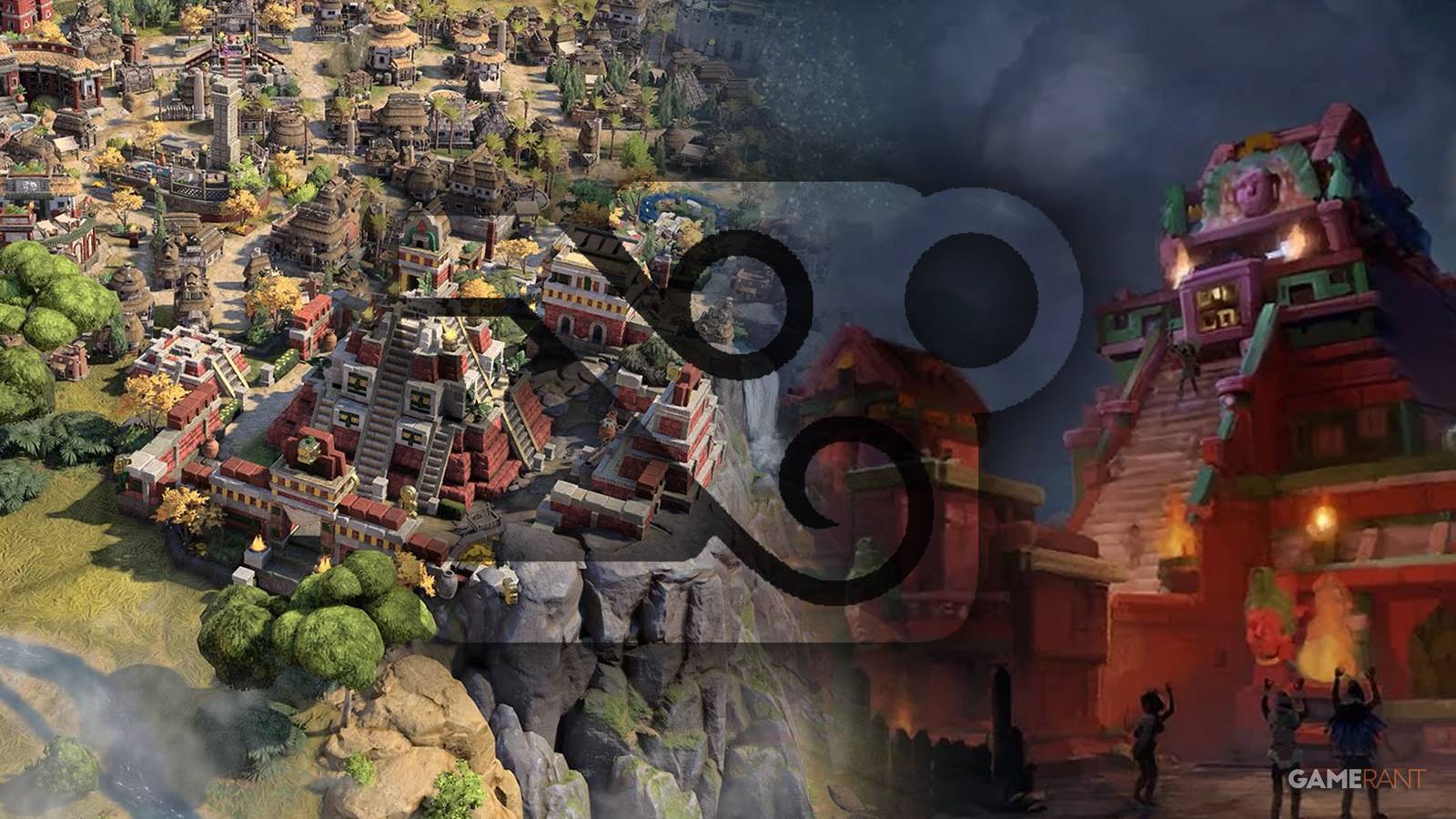 Civilization 7 Choose Maya Age of Antiquity