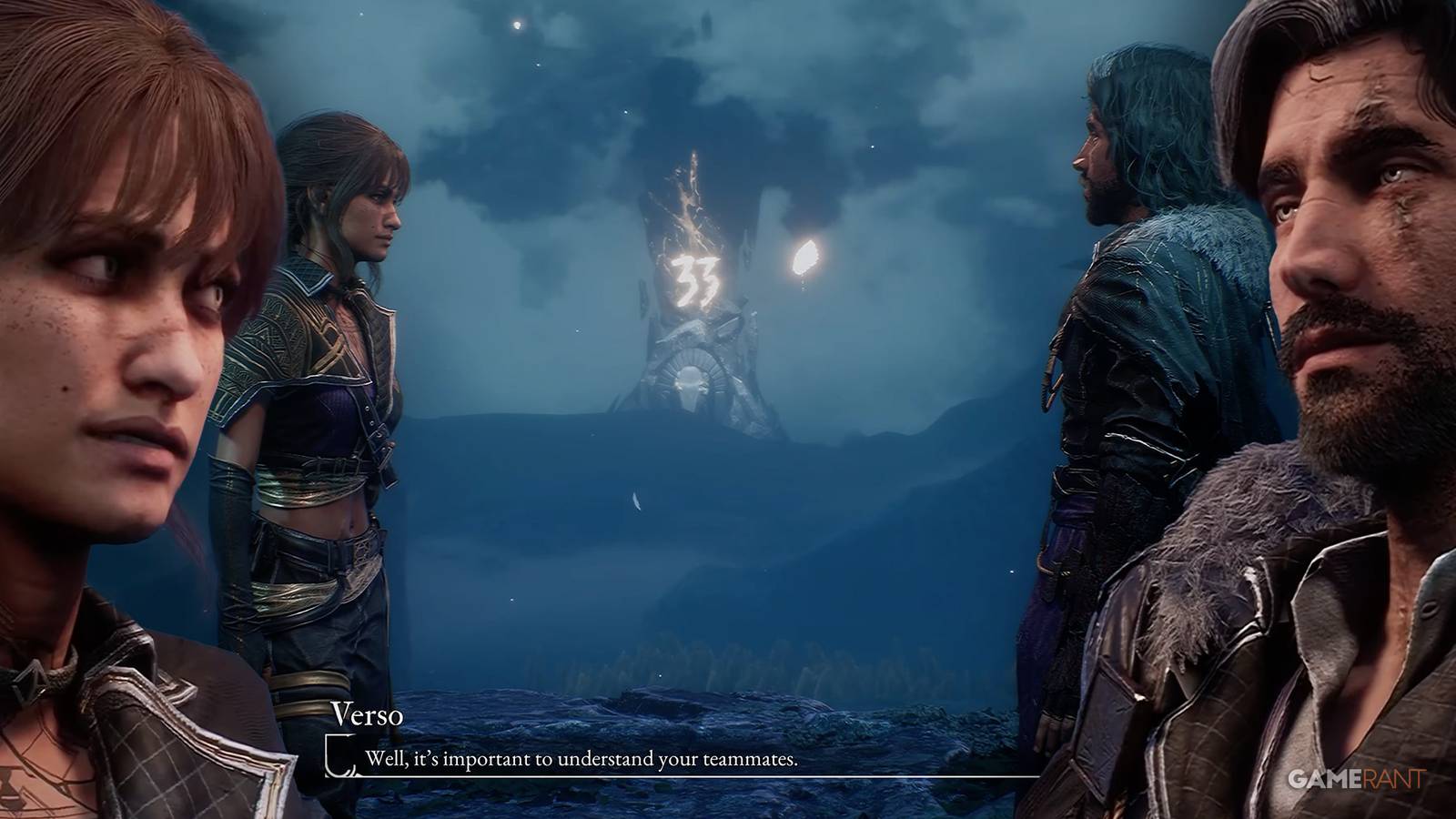 Clair Obscur Expedition 33 Humanize Dialogue