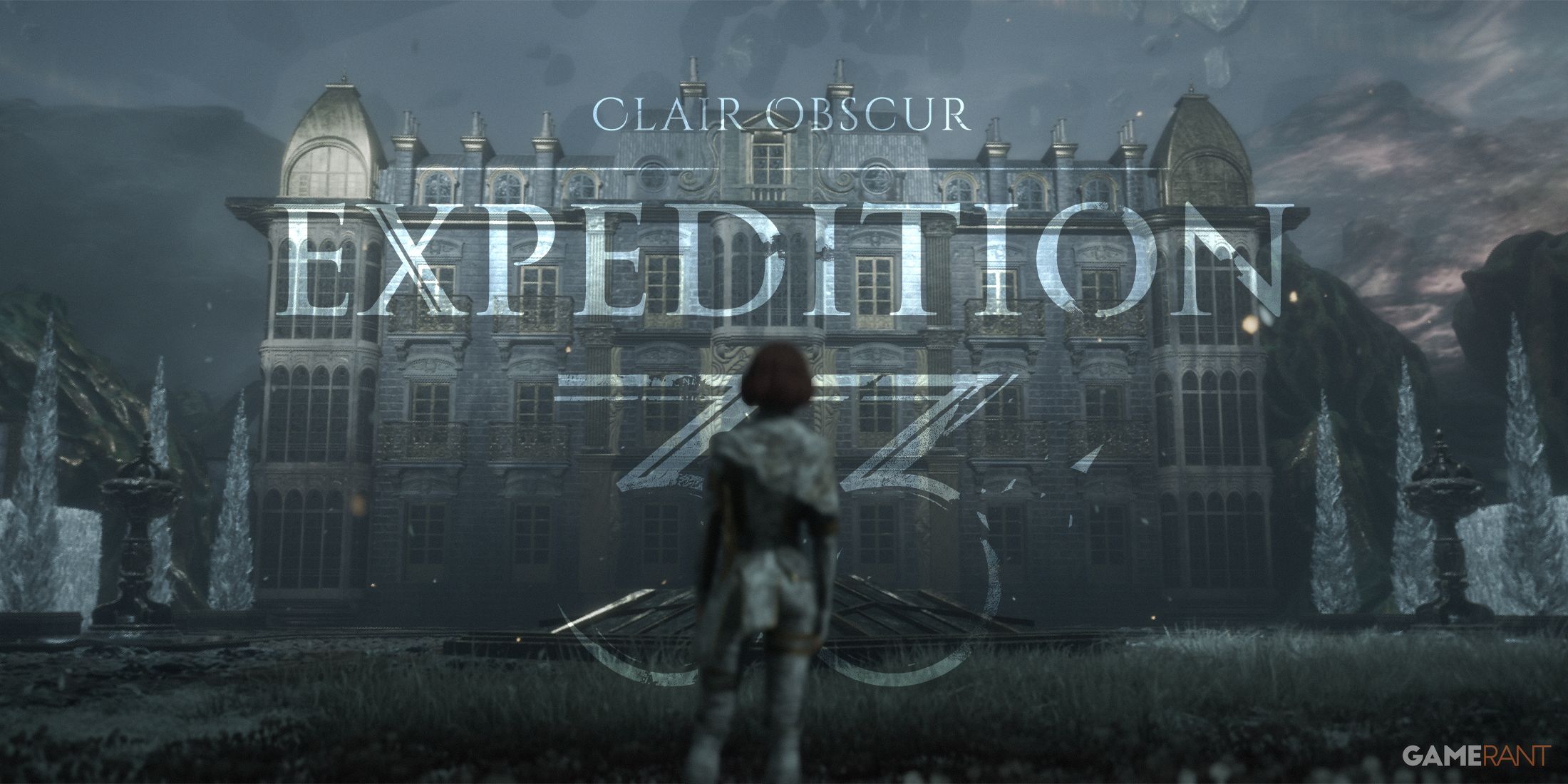 Clair Extrapur Expedition 33 Personal Strength