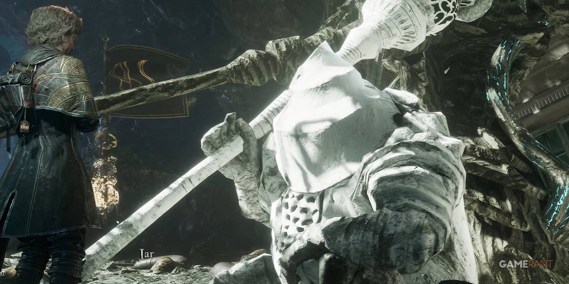 ¿Cómo encontrar la luz para Jar en Clair Obscur: Expedition 33 y qué hacer con la resina?