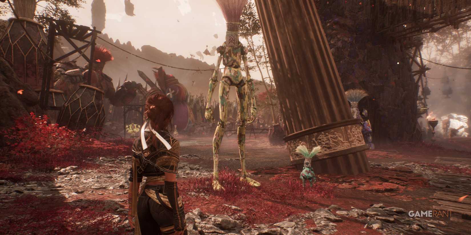 Clair Obscure Expedition 33 Gestral Kid Reunited